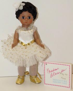Madame Alexander - Americana - Ballerina (AA) - Doll